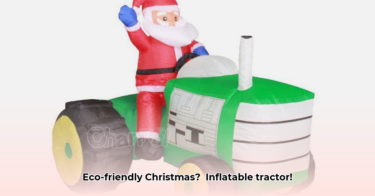 inflatable-christmas-tractor